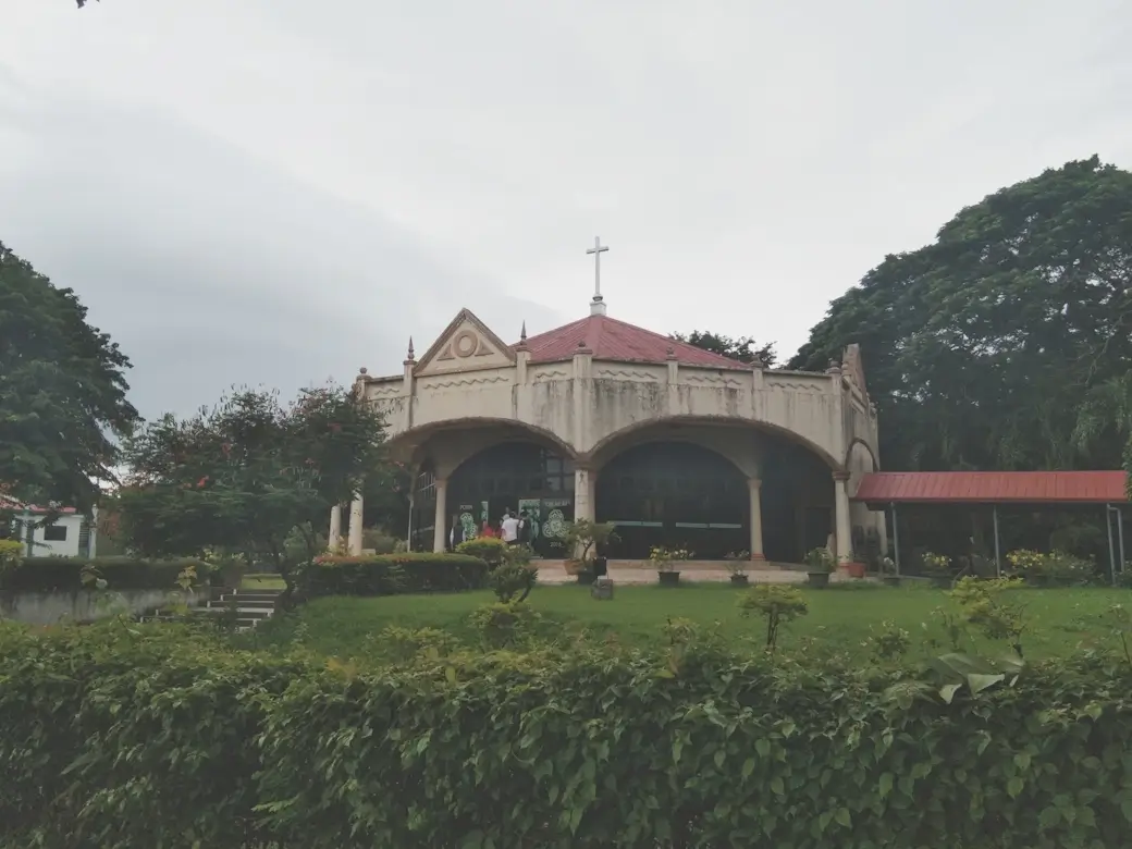 An image of Letran Calamba.